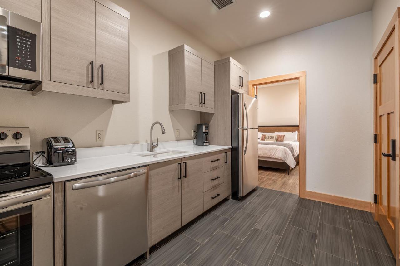 Alpen Dorf Apartahotel Leavenworth