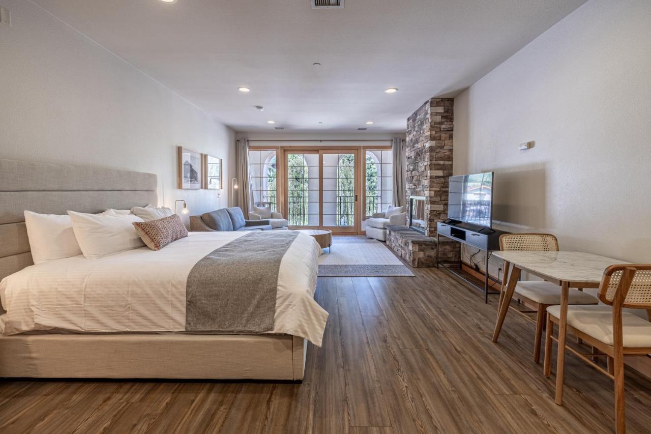 Apartahotel Alpen Dorf Leavenworth