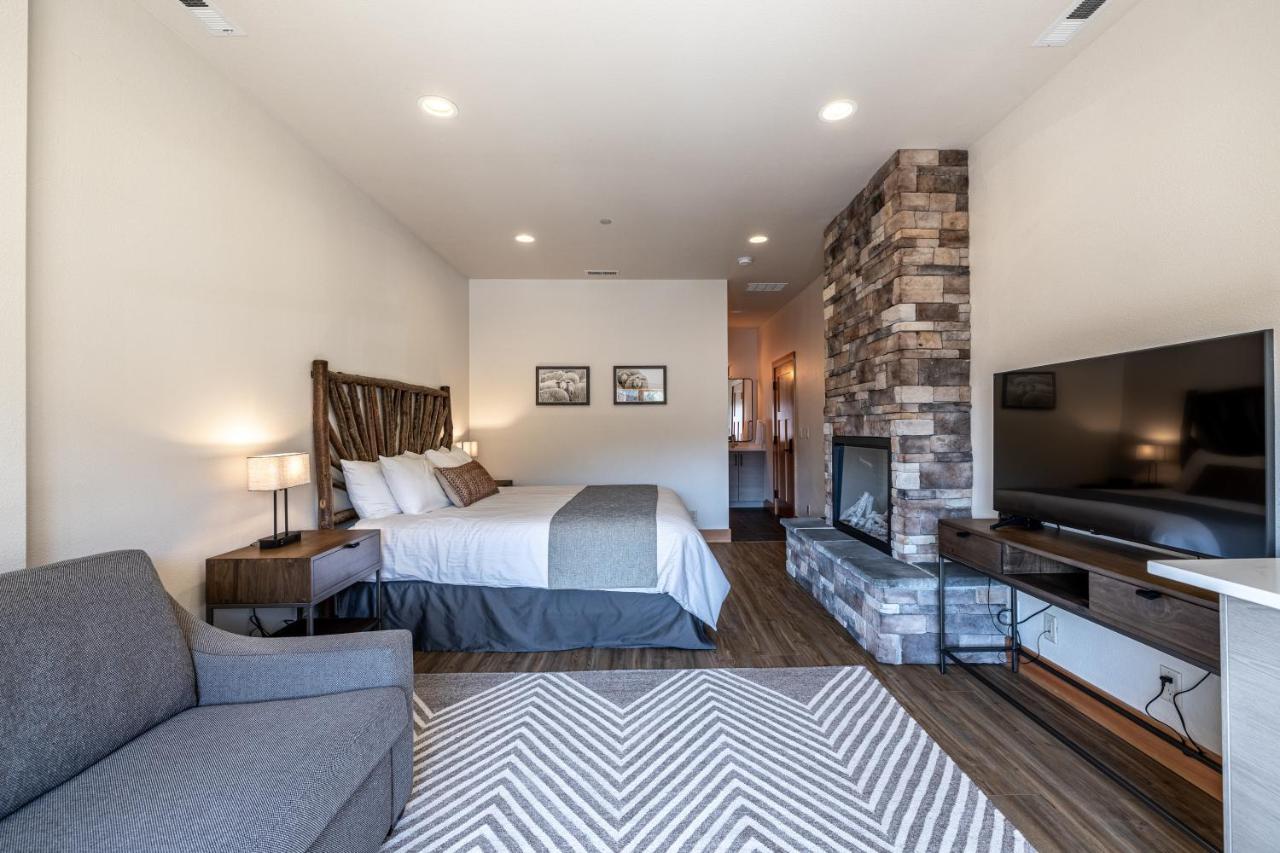 Apartahotel Alpen Dorf Leavenworth
